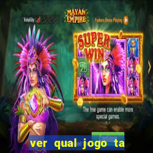 ver qual jogo ta pagando agora